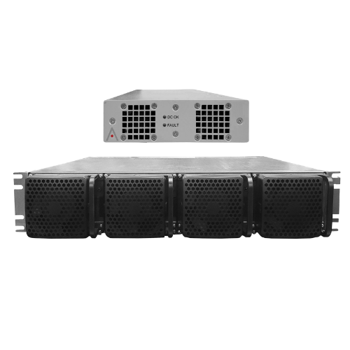 Air Cooled Industrial AC/DC Power Supply